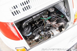 Fiat 500 500F 110 F Abarth look 1970