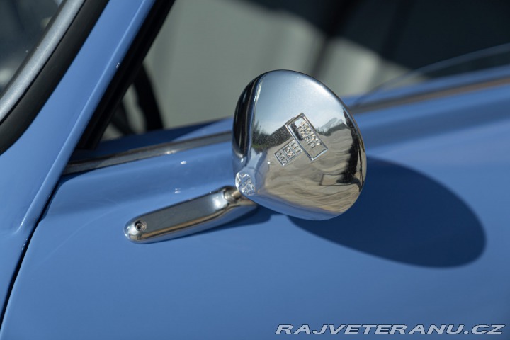 Alfa Romeo Giulietta SPRINT 1955