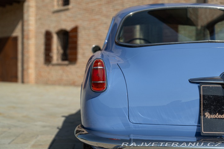 Alfa Romeo Giulietta SPRINT 1955