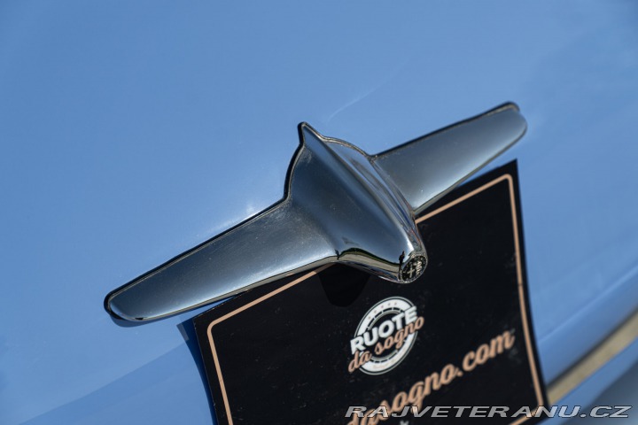 Alfa Romeo Giulietta SPRINT 1955