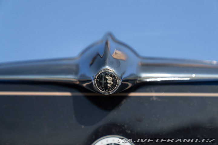 Alfa Romeo Giulietta SPRINT 1955