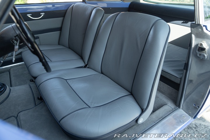 Alfa Romeo Giulietta SPRINT 1955