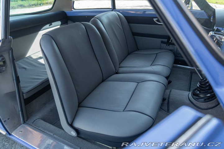 Alfa Romeo Giulietta SPRINT 1955