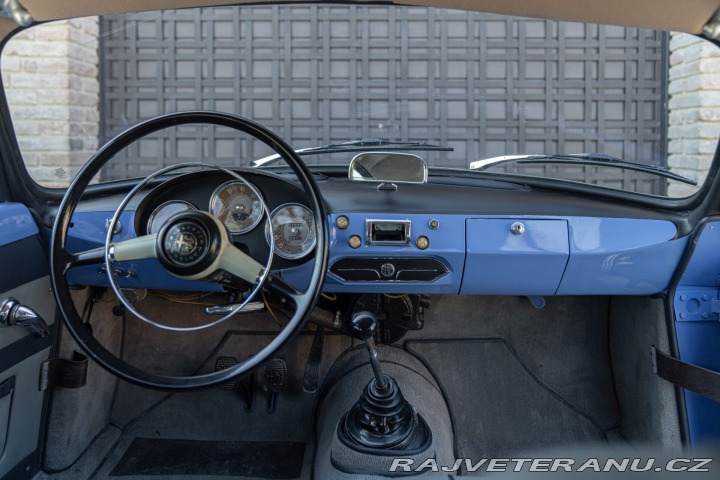 Alfa Romeo Giulietta SPRINT 1955