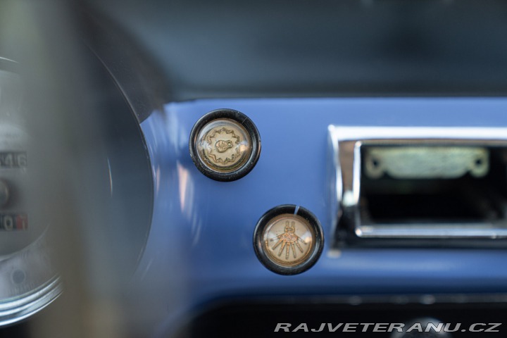 Alfa Romeo Giulietta SPRINT 1955