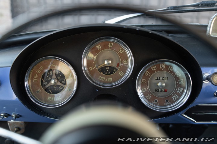 Alfa Romeo Giulietta SPRINT 1955