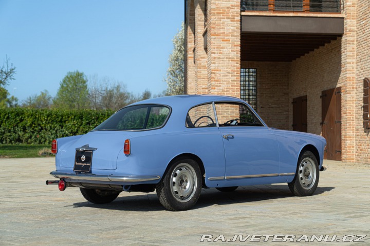 Alfa Romeo Giulietta SPRINT 1955