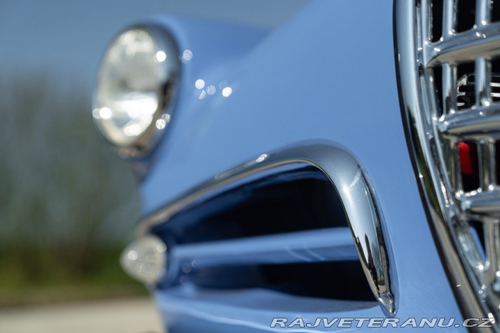 Alfa Romeo Giulietta SPRINT 1955