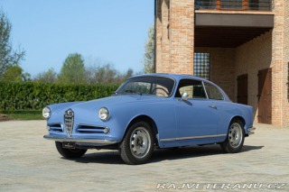 Alfa Romeo Giulietta SPRINT 1955