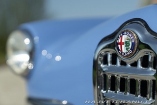 Alfa Romeo Giulietta SPRINT 1955