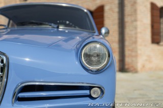 Alfa Romeo Giulietta SPRINT 1955
