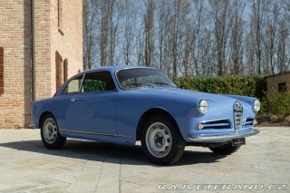 Alfa Romeo Giulietta SPRINT 1955