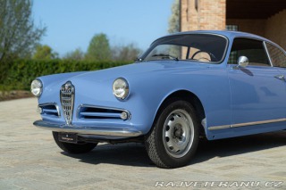 Alfa Romeo Giulietta SPRINT 1955