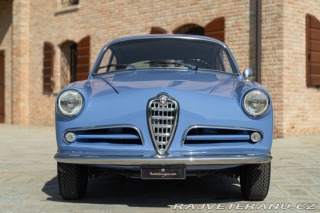 Alfa Romeo Giulietta SPRINT 1955