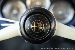 Alfa Romeo Giulietta SPRINT 1955