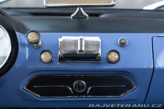 Alfa Romeo Giulietta SPRINT 1955