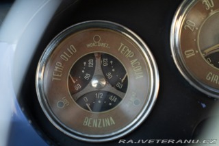 Alfa Romeo Giulietta SPRINT 1955