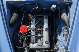 Alfa Romeo Giulietta SPRINT 1955