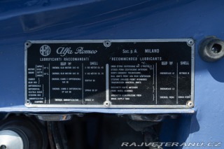 Alfa Romeo Giulietta SPRINT 1955