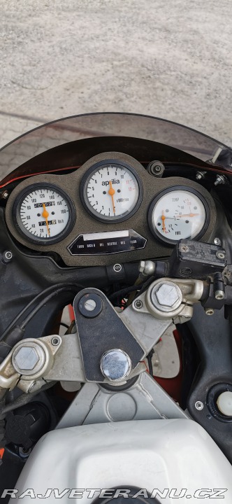 Ostatní značky Ostatní modely Aprilia AF1 125 reprica 1988