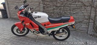 Ostatní značky Ostatní modely Aprilia AF1 125 reprica 1988