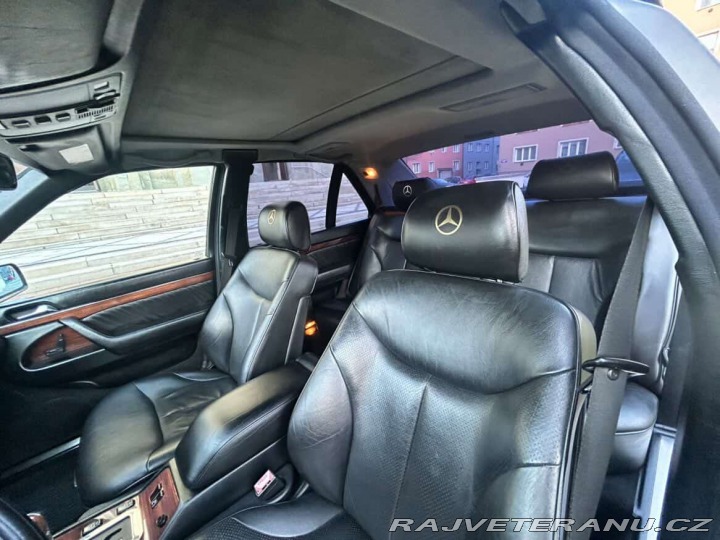 Mercedes-Benz S S350 W140 1995