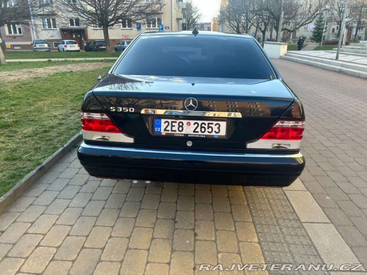 Mercedes-Benz S S350 W140 1995