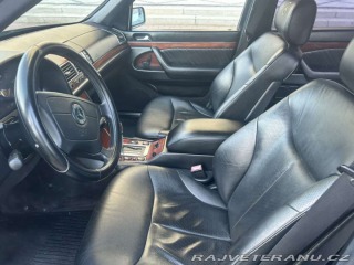 Mercedes-Benz S S350 W140 1995