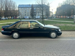 Mercedes-Benz S S350 W140 1995