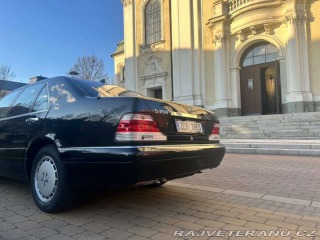 Mercedes-Benz S S350 W140 1995