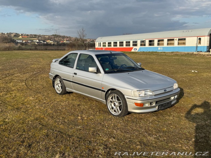 Ford Escort RS2000 1992