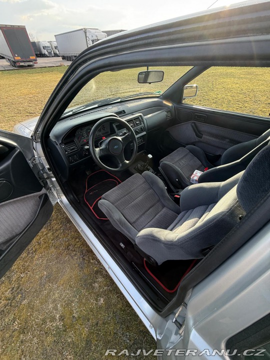 Ford Escort RS2000 1992