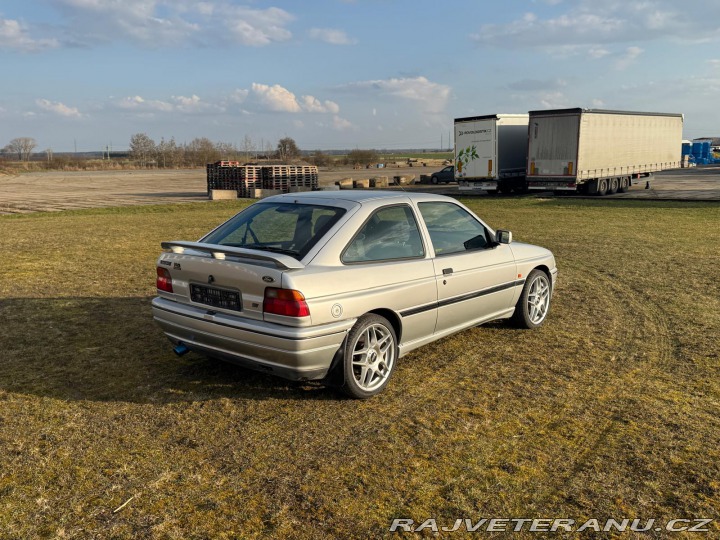 Ford Escort RS2000 1992