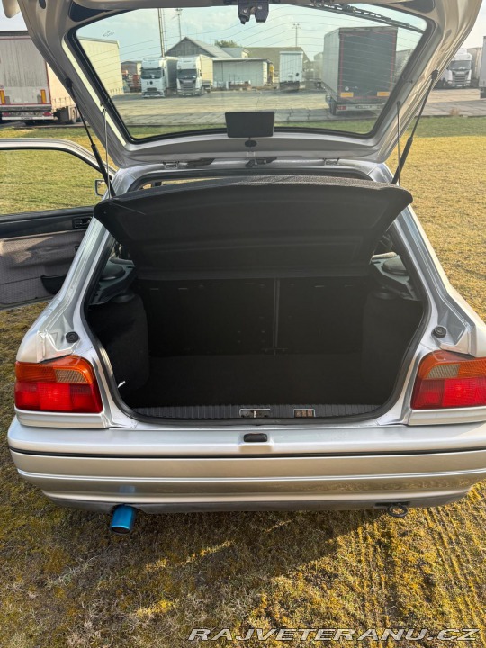 Ford Escort RS2000 1992