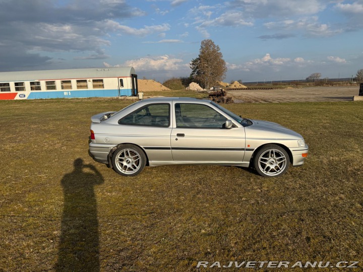 Ford Escort RS2000 1992