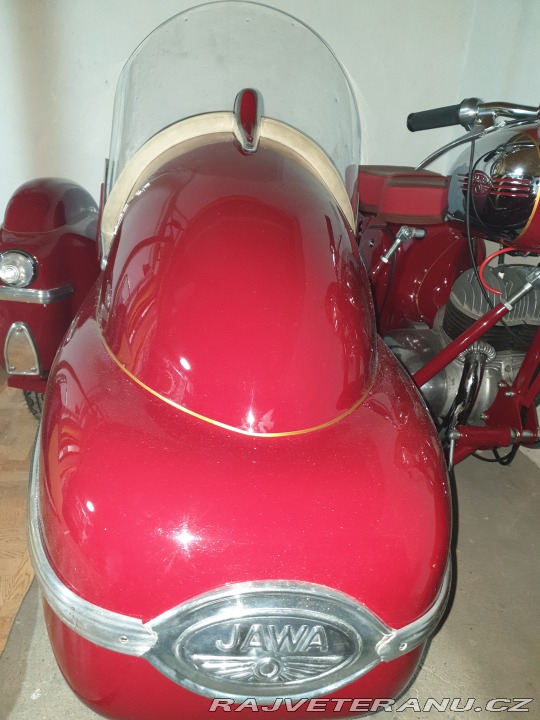 Jawa 350  1970