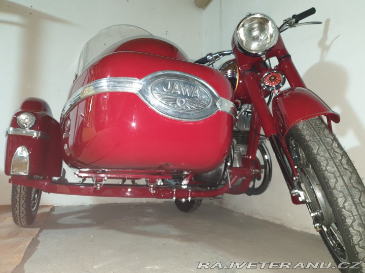 Jawa 350  1970
