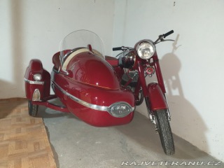 Jawa 350  1970