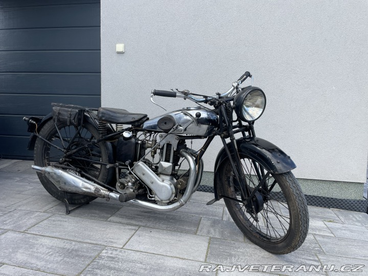 Ostatní značky Ostatní modely OHV 1929