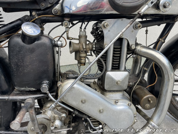 Ostatní značky Ostatní modely OHV 1929