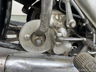 Ostatní značky Ostatní modely OHV 1929