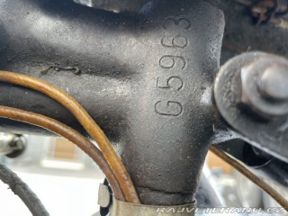 Ostatní značky Ostatní modely OHV 1929