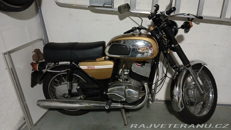 Jawa 350 634-6
