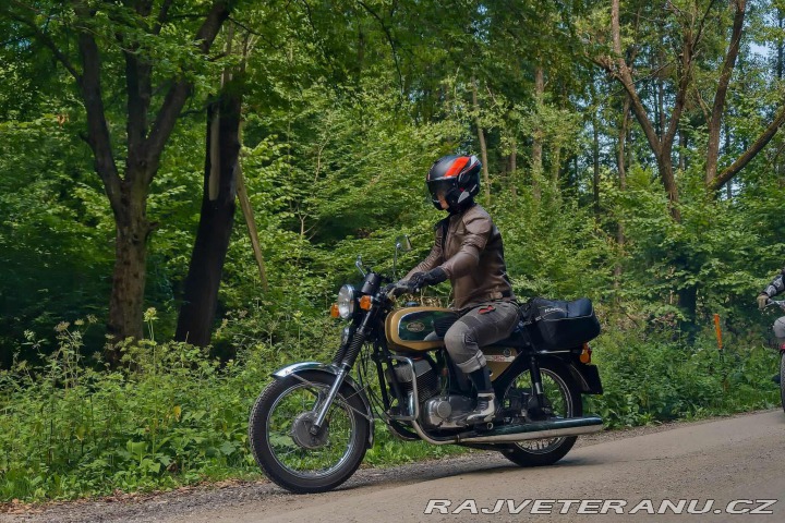 Jawa 350 634-6 1979