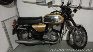 Jawa 350 634-6 1979