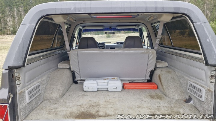 Chevrolet Blazer 4x4 full size 1991