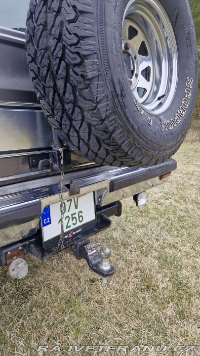 Chevrolet Blazer 4x4 full size 1991