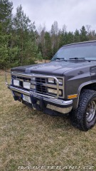 Chevrolet Blazer 4x4 full size 1991