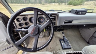 Chevrolet Blazer 4x4 full size 1991