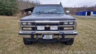 Chevrolet Blazer 4x4 full size 1991